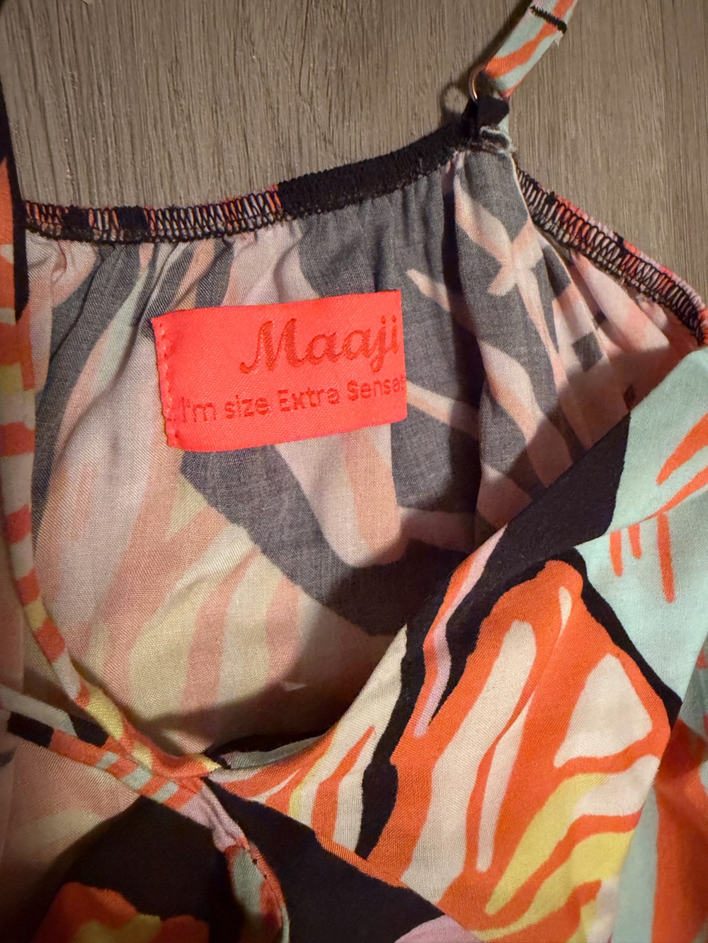 Maaji Mystic Arielle Jumpsuit - Picture 3 of 7
